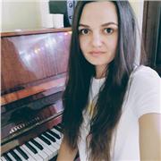I give private piano and music theory lessons, beginner to intermediate level for children.